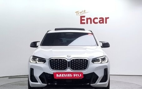 BMW X4, 2022 год, 5 000 111 рублей, 3 фотография