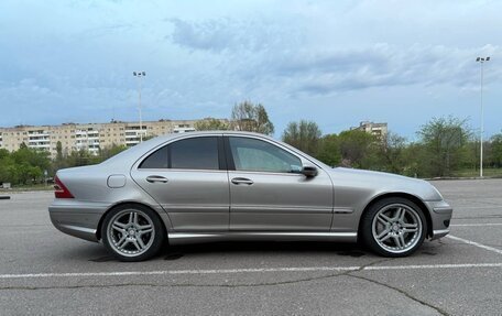 Mercedes-Benz C-Класс, 2004 год, 790 000 рублей, 7 фотография