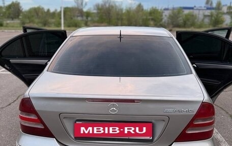 Mercedes-Benz C-Класс, 2004 год, 790 000 рублей, 4 фотография