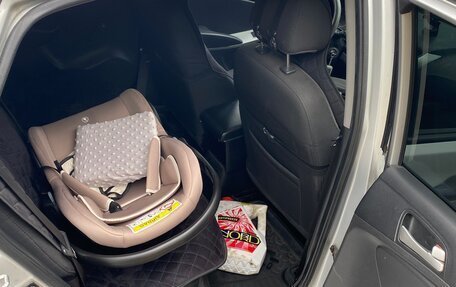 Hyundai Solaris II рестайлинг, 2013 год, 485 000 рублей, 17 фотография