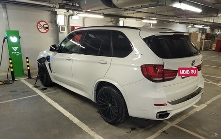 BMW X5, 2018 год, 4 550 000 рублей, 4 фотография
