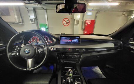 BMW X5, 2018 год, 4 550 000 рублей, 9 фотография
