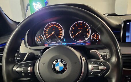 BMW X5, 2018 год, 4 550 000 рублей, 10 фотография