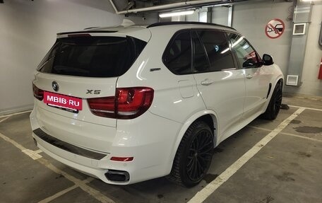 BMW X5, 2018 год, 4 550 000 рублей, 6 фотография