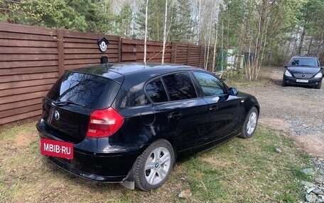 BMW 1 серия, 2007 год, 777 777 рублей, 4 фотография