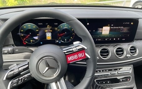 Mercedes-Benz E-Класс, 2021 год, 5 500 000 рублей, 3 фотография