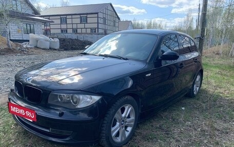 BMW 1 серия, 2007 год, 777 777 рублей, 3 фотография