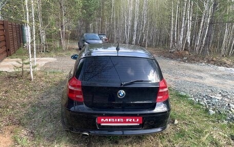 BMW 1 серия, 2007 год, 777 777 рублей, 5 фотография