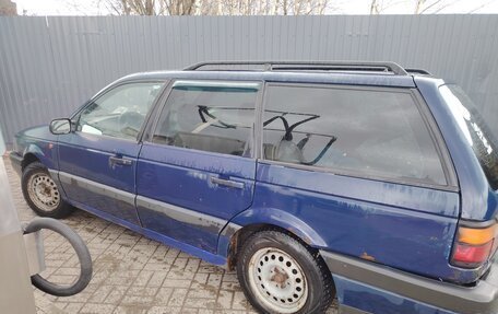 Volkswagen Passat B3, 1992 год, 150 000 рублей, 4 фотография