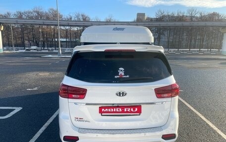 KIA Carnival III, 2020 год, 3 700 000 рублей, 5 фотография