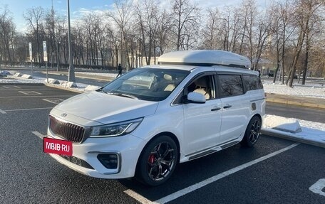 KIA Carnival III, 2020 год, 3 700 000 рублей, 8 фотография