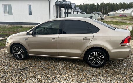 Volkswagen Polo VI (EU Market), 2018 год, 1 290 000 рублей, 10 фотография