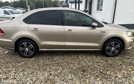 Volkswagen Polo VI (EU Market), 2018 год, 1 290 000 рублей, 11 фотография