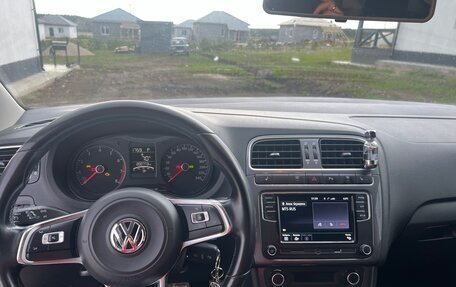 Volkswagen Polo VI (EU Market), 2018 год, 1 290 000 рублей, 5 фотография