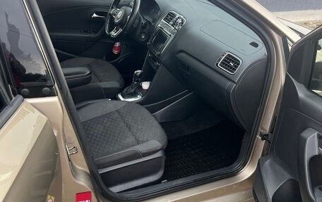 Volkswagen Polo VI (EU Market), 2018 год, 1 290 000 рублей, 12 фотография