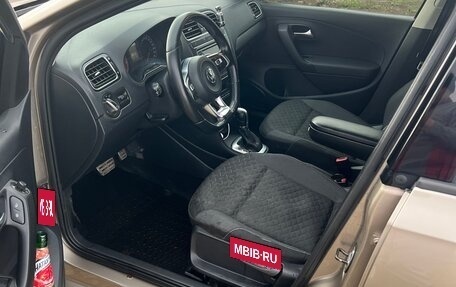 Volkswagen Polo VI (EU Market), 2018 год, 1 290 000 рублей, 9 фотография