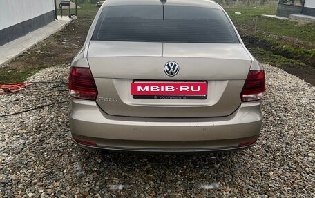 Volkswagen Polo VI (EU Market), 2018 год, 1 290 000 рублей, 14 фотография