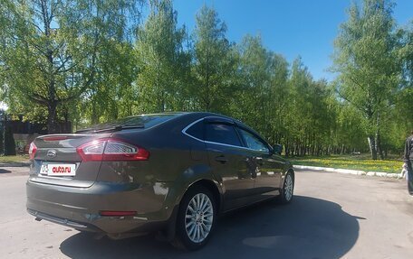 Ford Mondeo IV, 2010 год, 1 140 000 рублей, 4 фотография