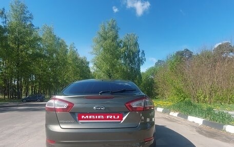 Ford Mondeo IV, 2010 год, 1 140 000 рублей, 5 фотография