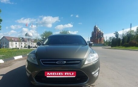 Ford Mondeo IV, 2010 год, 1 140 000 рублей, 7 фотография