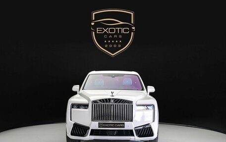 Rolls-Royce Cullinan, 2025 год, 90 000 000 рублей, 2 фотография