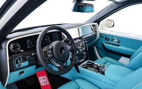 Rolls-Royce Cullinan, 2025 год, 90 000 000 рублей, 7 фотография