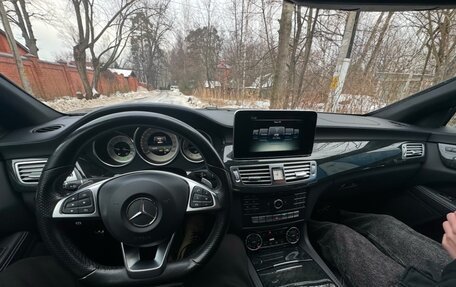 Mercedes-Benz CLS, 2016 год, 3 450 000 рублей, 2 фотография