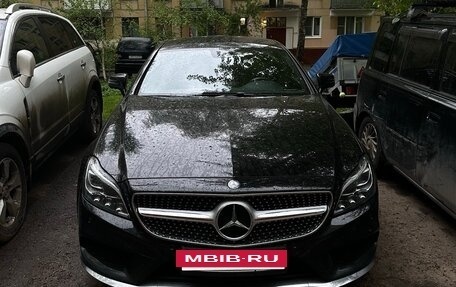 Mercedes-Benz CLS, 2016 год, 3 450 000 рублей, 5 фотография