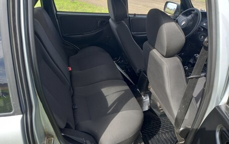 Chevrolet Niva I рестайлинг, 2011 год, 515 000 рублей, 12 фотография