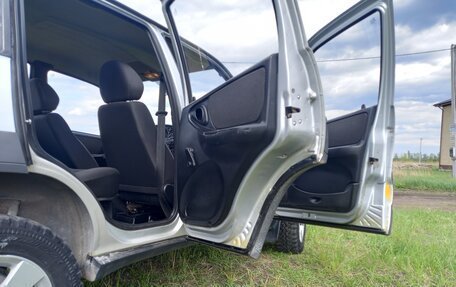 Chevrolet Niva I рестайлинг, 2011 год, 515 000 рублей, 15 фотография