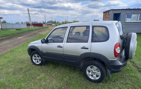 Chevrolet Niva I рестайлинг, 2011 год, 515 000 рублей, 8 фотография
