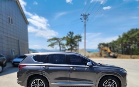 Hyundai Santa Fe IV, 2020 год, 2 750 000 рублей, 2 фотография