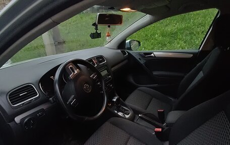 Volkswagen Golf VI, 2010 год, 700 000 рублей, 9 фотография
