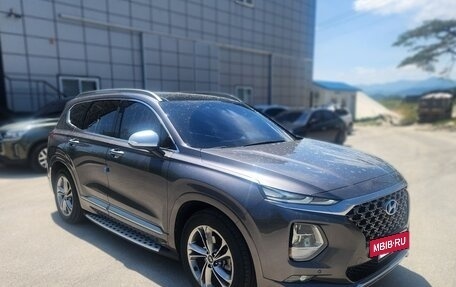 Hyundai Santa Fe IV, 2020 год, 2 750 000 рублей, 5 фотография