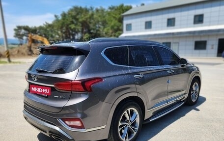 Hyundai Santa Fe IV, 2020 год, 2 750 000 рублей, 6 фотография