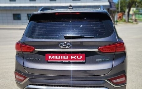 Hyundai Santa Fe IV, 2020 год, 2 750 000 рублей, 7 фотография