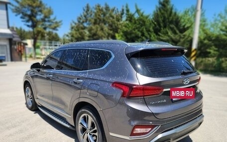 Hyundai Santa Fe IV, 2020 год, 2 750 000 рублей, 8 фотография