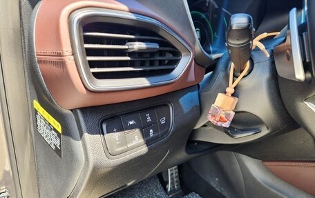 Hyundai Santa Fe IV, 2020 год, 2 750 000 рублей, 12 фотография