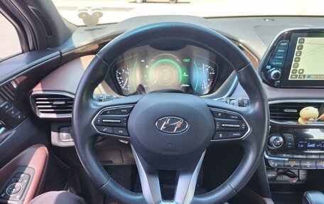 Hyundai Santa Fe IV, 2020 год, 2 750 000 рублей, 14 фотография