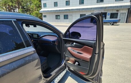 Hyundai Santa Fe IV, 2020 год, 2 750 000 рублей, 24 фотография