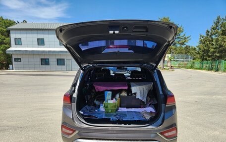 Hyundai Santa Fe IV, 2020 год, 2 750 000 рублей, 21 фотография