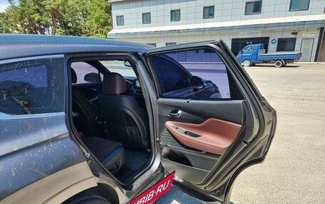 Hyundai Santa Fe IV, 2020 год, 2 750 000 рублей, 22 фотография
