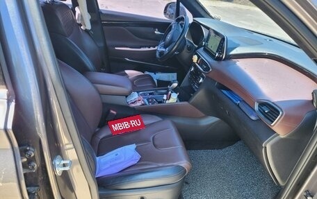 Hyundai Santa Fe IV, 2020 год, 2 750 000 рублей, 18 фотография