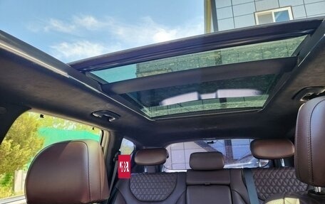 Hyundai Santa Fe IV, 2020 год, 2 750 000 рублей, 17 фотография