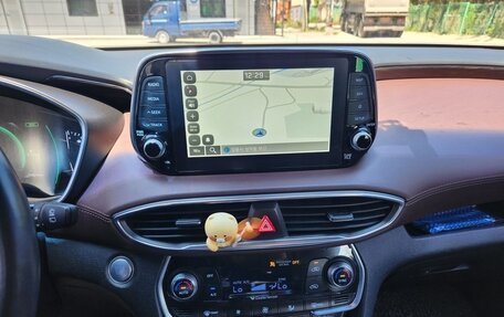 Hyundai Santa Fe IV, 2020 год, 2 750 000 рублей, 25 фотография