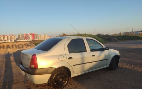 Renault Logan I, 2008 год, 295 000 рублей, 6 фотография