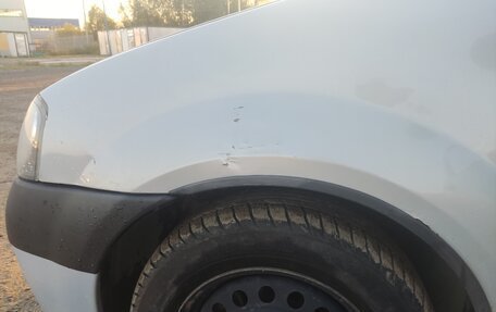 Renault Logan I, 2008 год, 295 000 рублей, 9 фотография