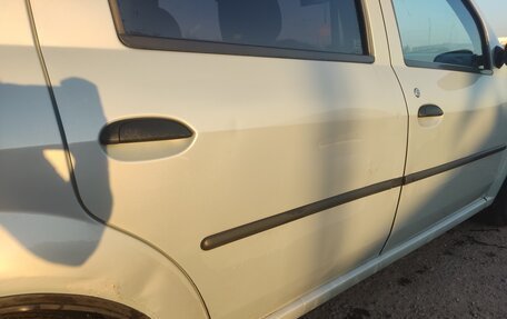 Renault Logan I, 2008 год, 295 000 рублей, 8 фотография