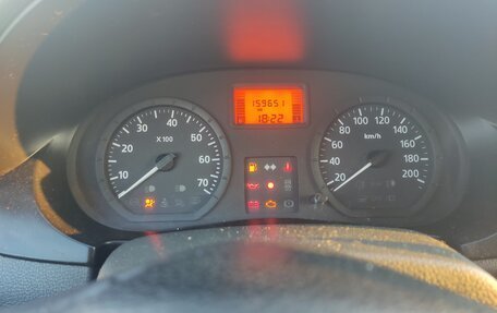 Renault Logan I, 2008 год, 295 000 рублей, 10 фотография