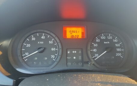 Renault Logan I, 2008 год, 295 000 рублей, 11 фотография